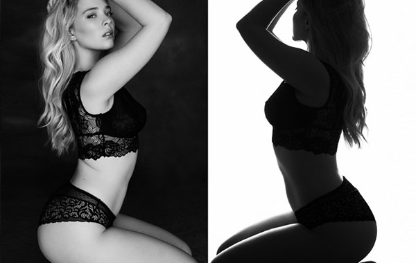 私房系列-私房照灯光照明视频教程-The Boudoir Series: LIGHTING