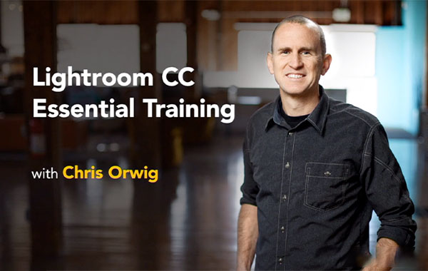 LightroomCC基本训练视频教程-Lightroom Classic CC Essential Training by Chris Orwig – Lynda
