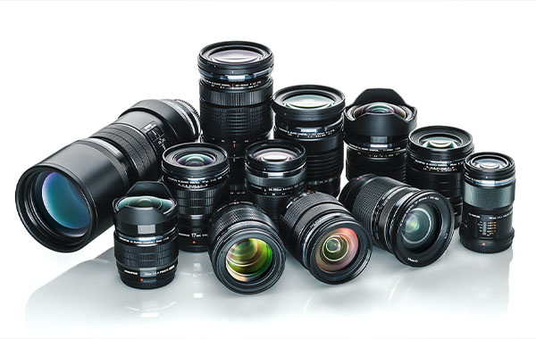 奥林巴斯镜头的完整指南-Olympus Lenses: The Complete Guide by John Greengo (2019) – CreativeLive