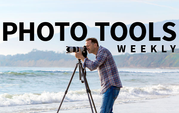 照片后期处理技术视频教程-Lynda-Photo Tools Weekly
