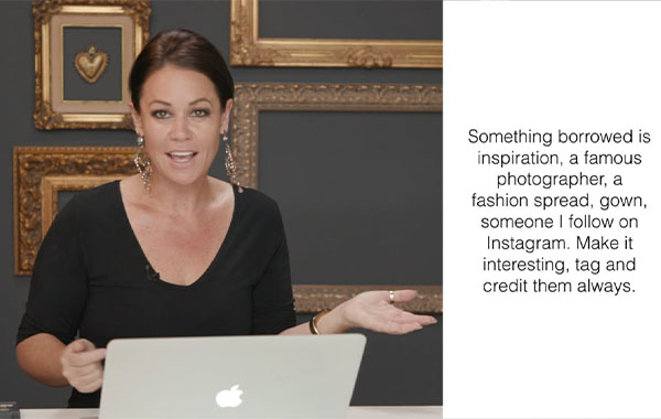 社交媒体市场营销-Social Media Marketing -Sue Bryce Education