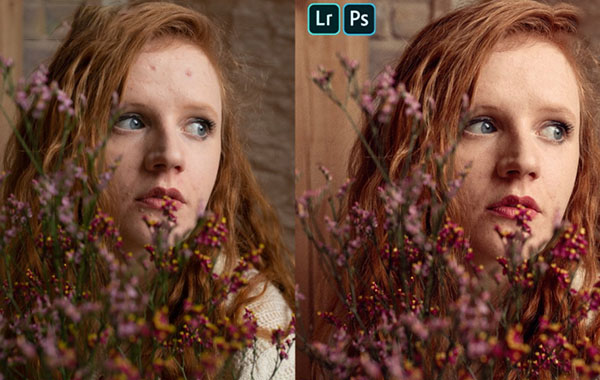 PS和LR时尚人像摄影后期调色修饰视频教程-Edit Photographs With Photoshop & Lightroom: Step-by-Step Process for Fashion & Portrait Photography with Claire Petersen