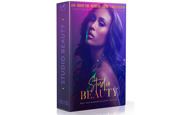 GO Pro: Studio Beauty Video Training – Retouching Academy