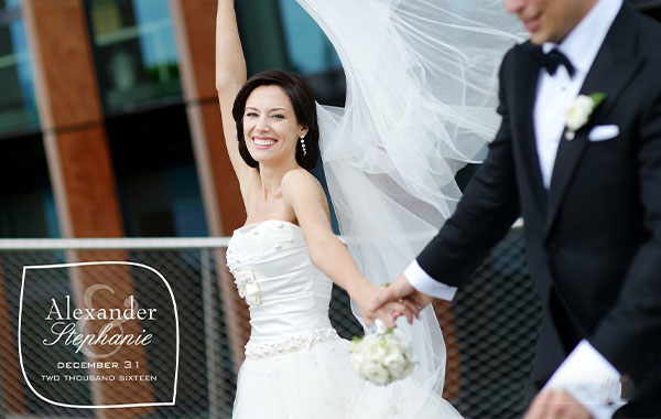 婚礼全套营销PSD模板-Wedding Marketing Set