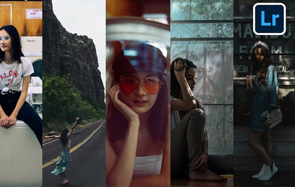 Adobe Lightroom初学者入门指南-Adobe Lightroom | A Beginner’s Guide to Editing from Start to Finish with Tom Kai