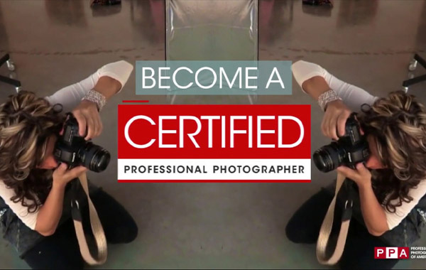 让自己成为一个成功的摄影师-Set Yourself Up for Success – Get Certified!