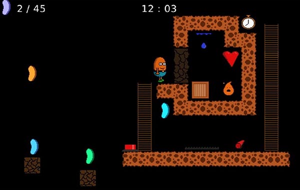创建完整的2D视频游戏的初学者指南-A Beginner’s Guide To Creating A Complete 2d Video Game