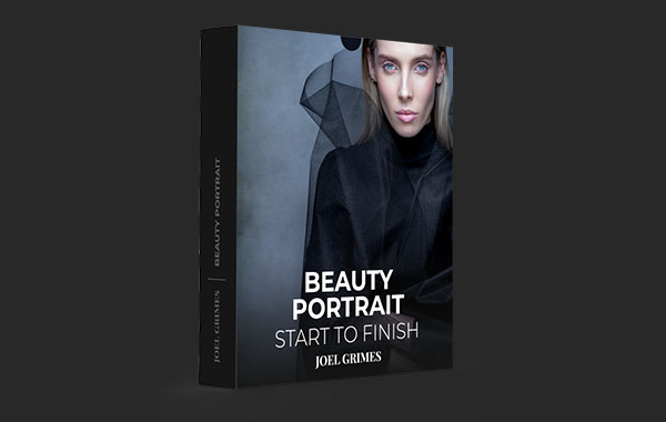 商业人像摄影视频教程-Joel Grimes Academy – Beauty Portrait