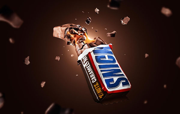 巧克力棒-高端产品摄影后期修饰-Photigy-High-end Retouching: Chocolate Bar Workshop