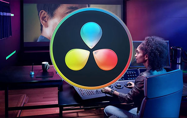 使用达芬奇进行颜色分级和视频编辑-Color Grading and Video Editing with Davinci Resolve 16