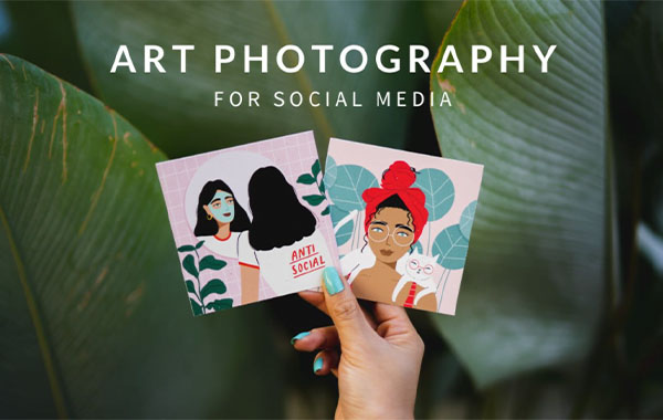 艺术摄影-如何拍摄艺术作品和插图-Art Photography: How to Photograph Your Art and Illustrations-