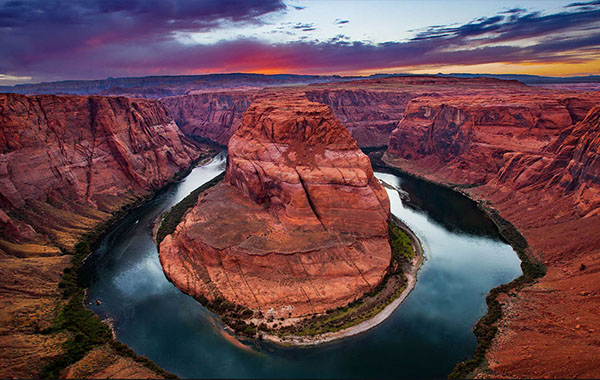 PS和LR中风景风景摄影照片后期处理视频教程-Lightroom and Photoshop for Landscape Photography with Randy Van Duinen (Photoshop Week 2019)