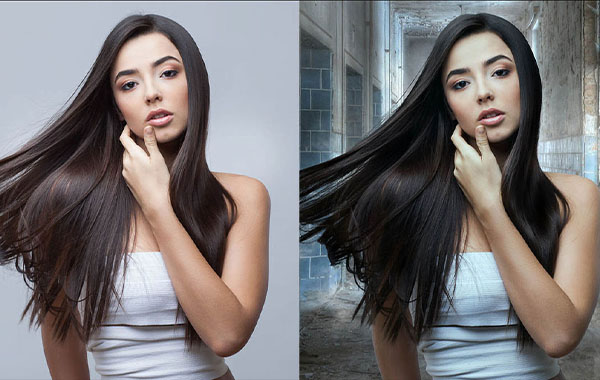 PS图像合成中遮罩技巧视频教程-Masking for Composite Photography (Photoshop Week 2019)