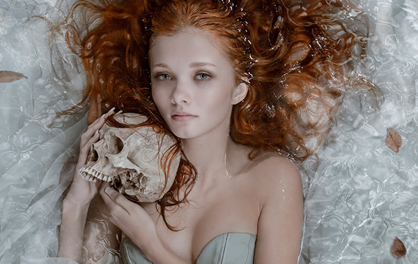 人像摄影美人鱼后期修饰调色视频教程-Photographing the Elements – The Portrait Masters