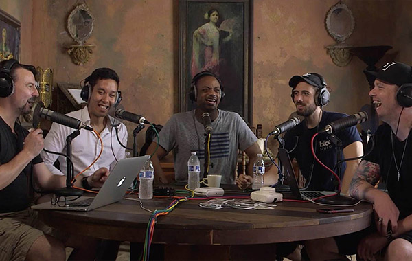 摄影行业大佬座谈会-Influencer Event 2: Podcast Interview Series – PROEDU