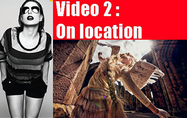 精通模特摄影-测光表-Mastering the Model shoot: The Light Meter – Frank Doorhof