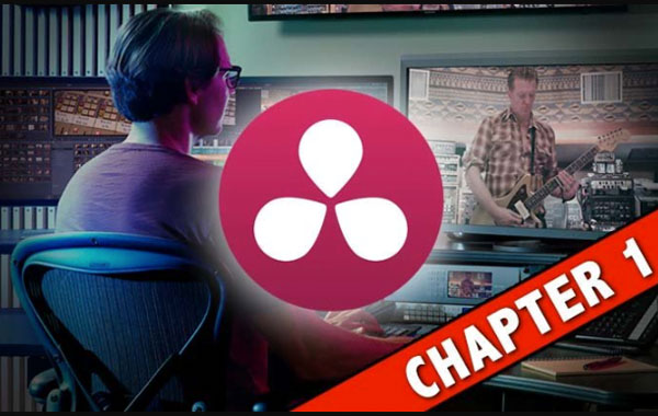 达芬奇视频编辑视频教程-Film School Online – Video Editing with DaVinci Resolve