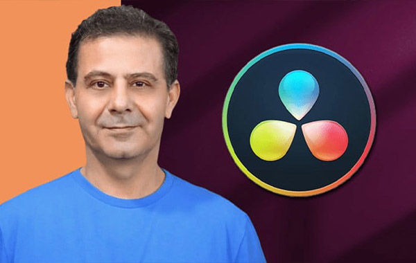 达芬奇视频剪辑调色教程-Video Editing in DaVinci Resolve 16: Beginner to Advanced