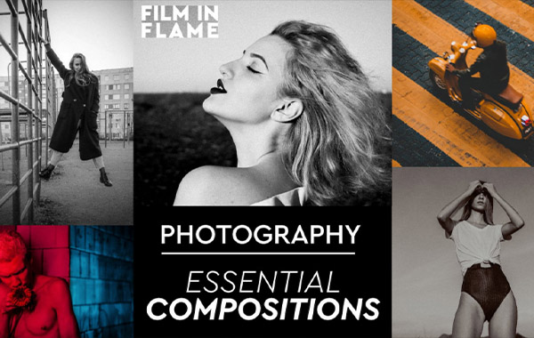 摄影基本构图技巧视频教程-Photography: Essential Composition Techniques