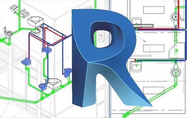 Revit MEP!暖通专业课程-Revit MEP! for Plumbing Systems
