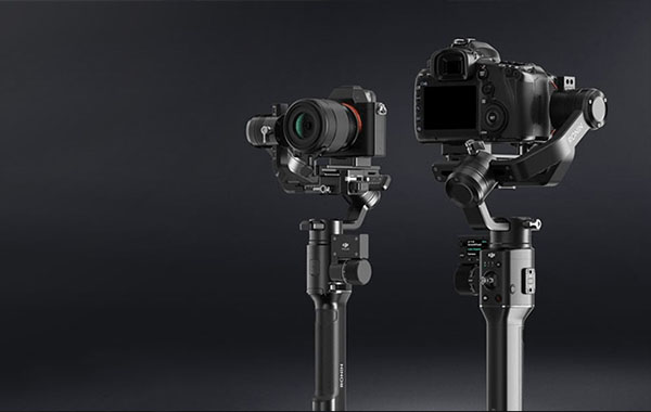 云台手持稳定器设置视频教程-Setting Up Electronic Stabilizers For Cameras with Alexey Dovgulya