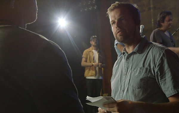 Ryan Booth叙事短片The Heights现场拍摄全流程-Academy of Storytellers – On Set with Ryan Booth