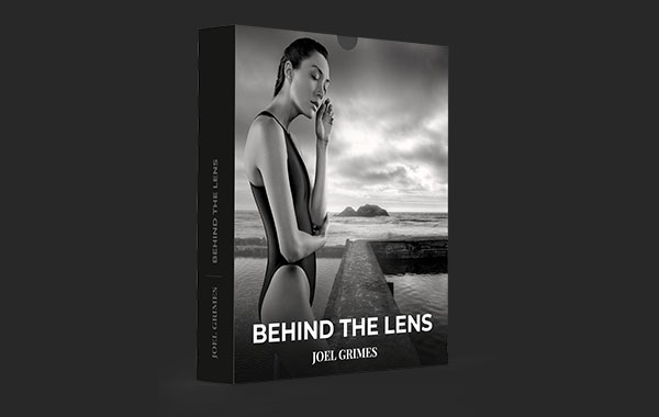 大神讲述摄影镜头背后的故事-Behind the Lens – Joel Grimes