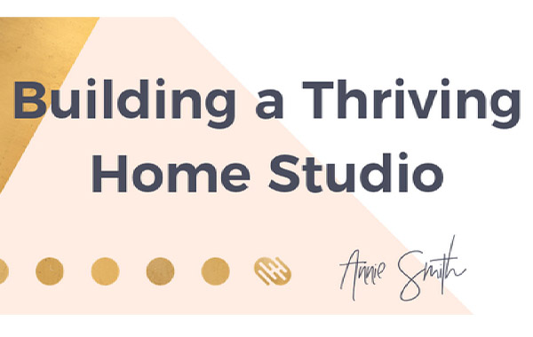 建立自由工作室的视频教程-Building a Thriving Home Studio – IPS Mastermind