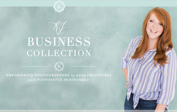 适用于摄影师的一些商业建议-Katelyn James – Business Collection For Any Photographer and Any Experience Level