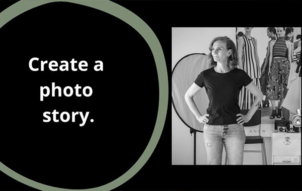 摄影中创建关联照片故事-Create a Photo Story with Deanna Flinn