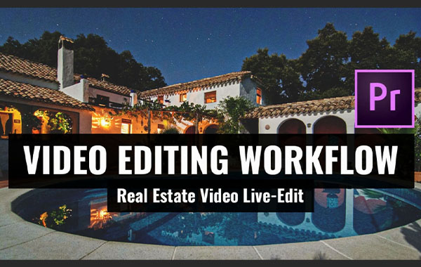 Adobe Premiere Pro CC 2020中建筑视频拍摄编辑教程-EDITING REAL ESTATE VIDEOS in PREMIERE PRO (Real Client Video Breakdown)