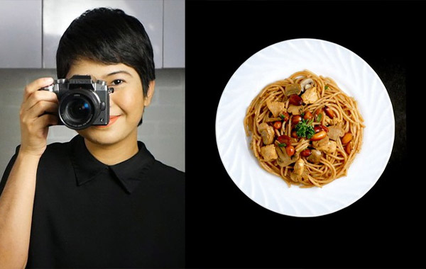 美食摄影视频教程-初学者拍摄完整指南-How to Shoot Food Photography: Complete Guide for Beginners with Rose Nene and Paul Nene