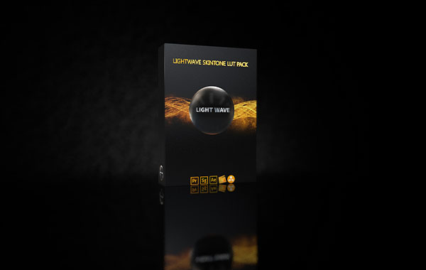 最先进的肤色控制系统-人像皮肤PS/PR/FCPX 达芬奇LUTS视频滤镜-LightWave Skintone LUT Pack