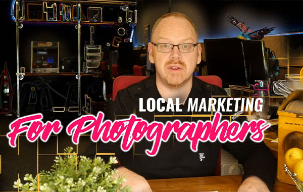 低成本摄影销售技巧视频教程-Local Marketing For Photographers on a Shoestring Budget – Skill Share