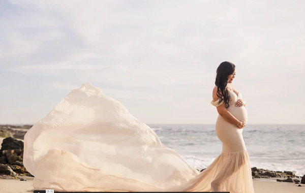 孕妇摄影工作流程视频教程-Maternity Photography Workshop – The A-Z Guide To Maternity Photography