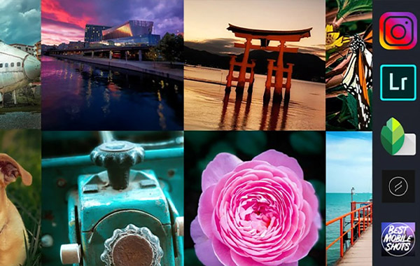手机摄影Iphone和Android大师班-Mobile Photography Iphone and Android Masterclass