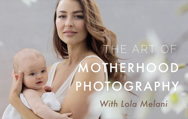 孕妇摄影视频教程-Motherhood Photography Photoshoots – Agata & Hudson – Soft Light (Mixing Daylight & Strobe) – Lola Melani
