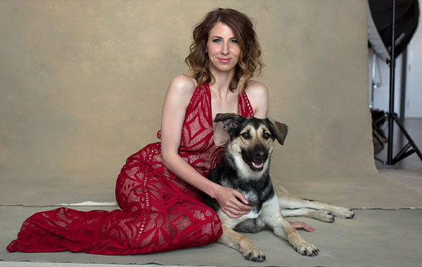 家庭宠物狗和人摄影视频教程-Pets and People – Sue Bryce Education