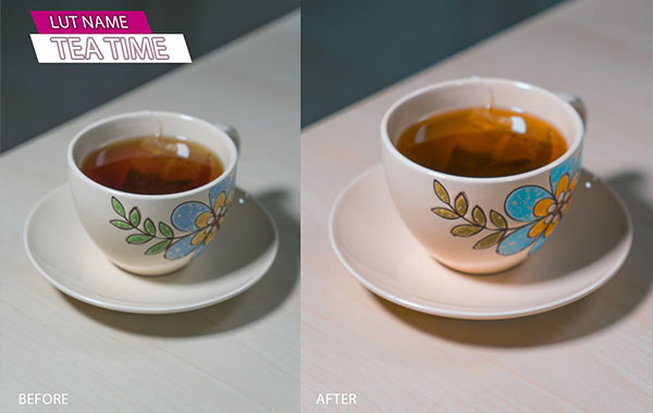 街拍风景人像美食明亮PS/PR/AE/FCPX 达芬奇LUTS视频滤镜-Photographia Luts pack