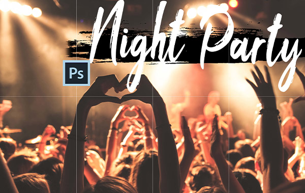 5款夜店夜总会主题派对旅行博客PS动作ACR和LUT预设集合-5 Night Party Photoshop Actions, ACR, LUT and Lightroom Presets