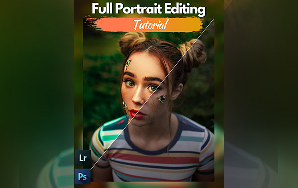 人像摄影后期编辑处理视频教程-Chris Hernandez Photography – Full Portrait Editing Tutorial