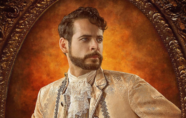 英国皇家人像摄影视频教程-Royal Portrait by Aaron Nace