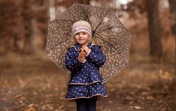 打伞小女孩秋季照片后期调色处理修饰视频教程-ShootCreateCaptivate — Caramel Classic