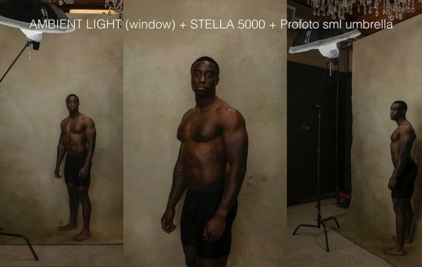 摄影棚人像摄影照明要点视频教程-Lighting Essentials with Sue Bryce