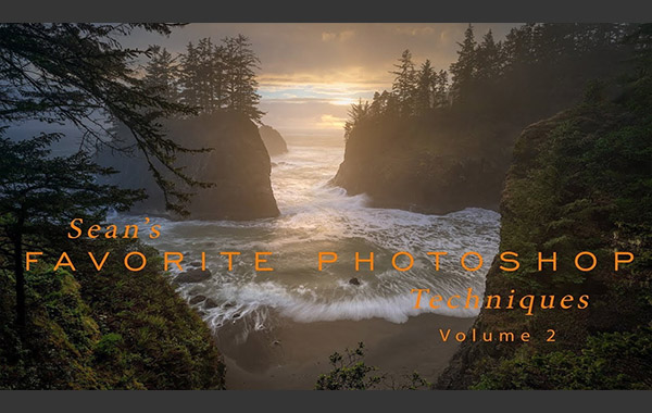 PS高级技巧视频教程-Sean’s Favorite Photoshop Techniques Vol. 2