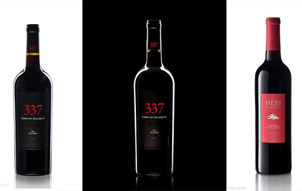 产品摄影视频教程-深色玻璃瓶的葡萄酒-Photigy – Dark Glass Bottle of Wine