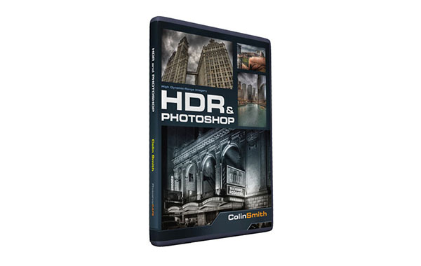 最新摄影技术HRD高动态范围摄影视频教程-High Dynamic Range HDR and Photoshop CS3 by Colin Smith