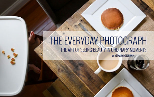 日常生活摄影技巧指南教程-Bethadilly – The Everyday Photograph