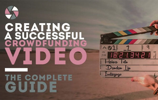 创建一个成功的众筹视频:完整指南-Creating a Successful Crowdfunding Video: The Complete Guide with Dandan Liu