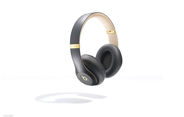产品摄影-高端耳机拍摄摄影视频教程-High-End Headphones Product Shoot